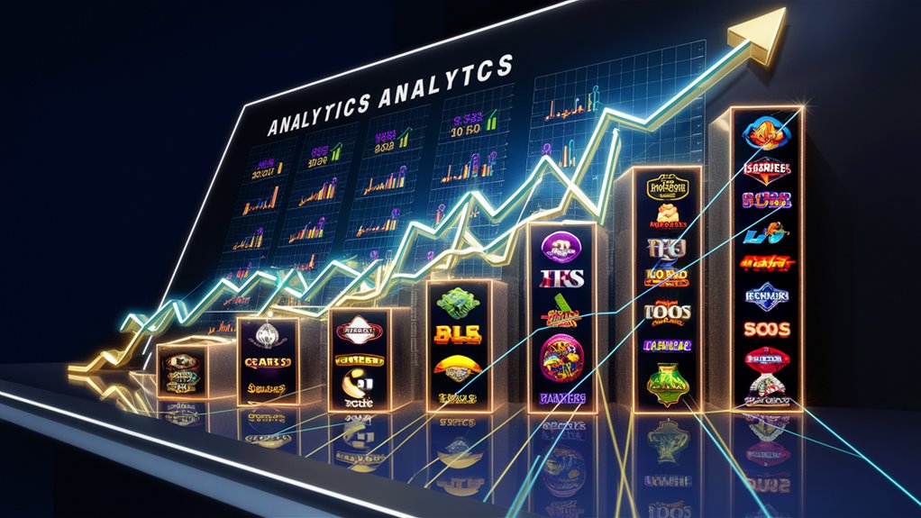 sales and expansion trends