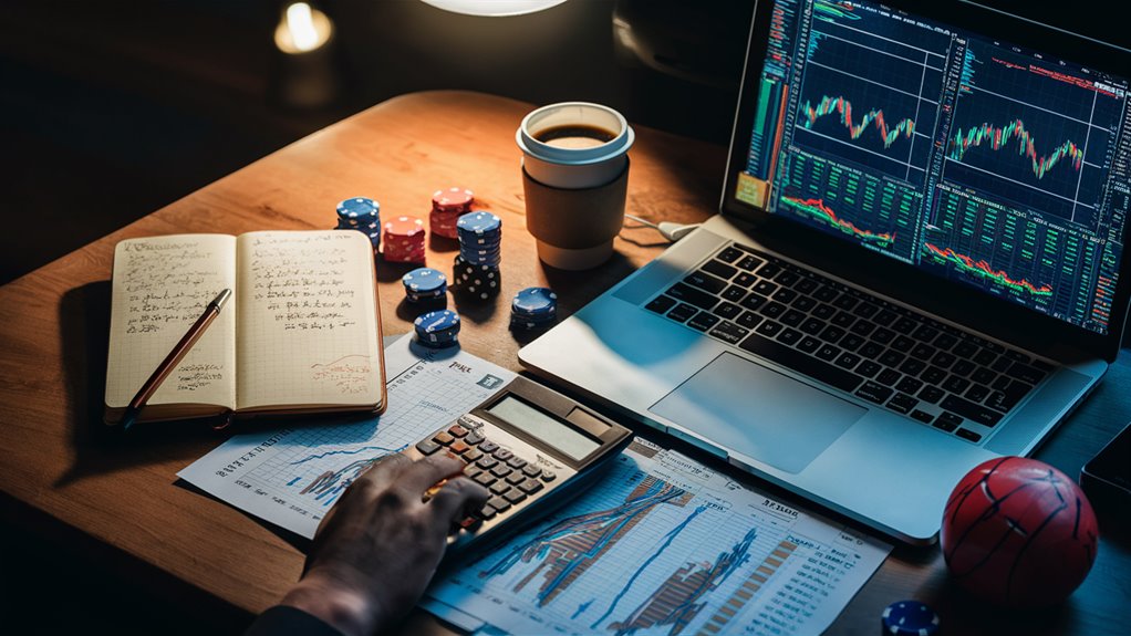 smart gambling risk control